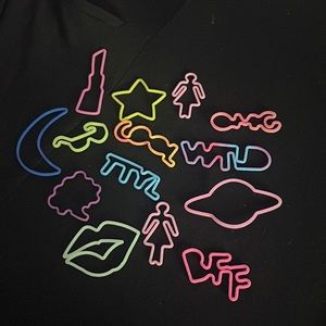 Vintage silly bands-wild